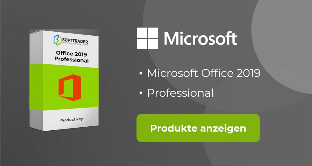 microsoft office professional 2019