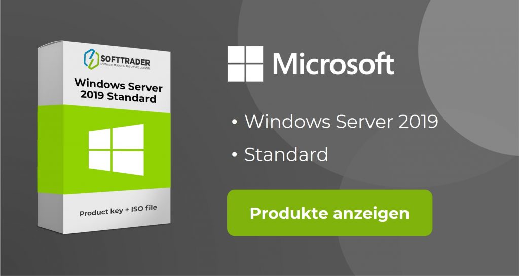 windows server 2019 standard kaufen
