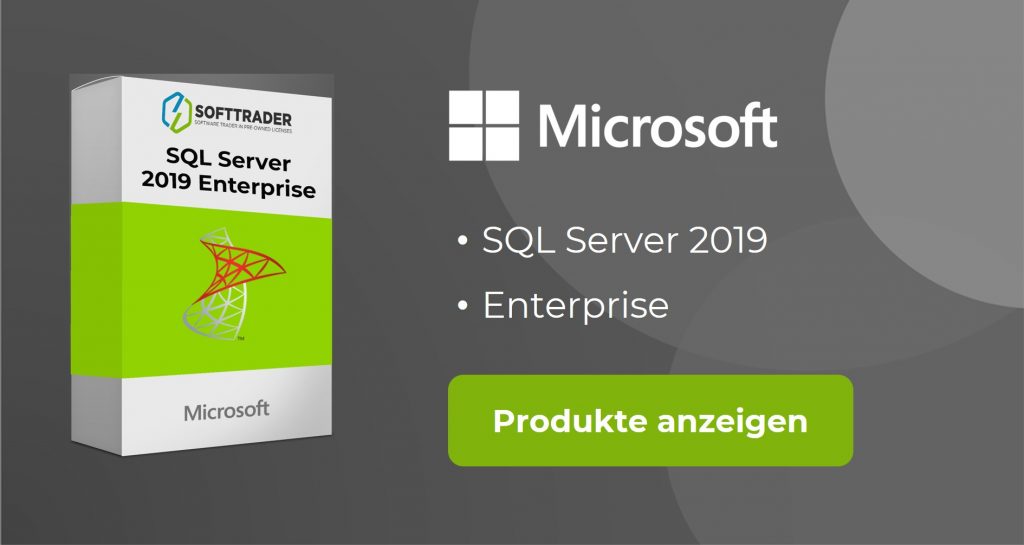 sql server 2019 enterprise