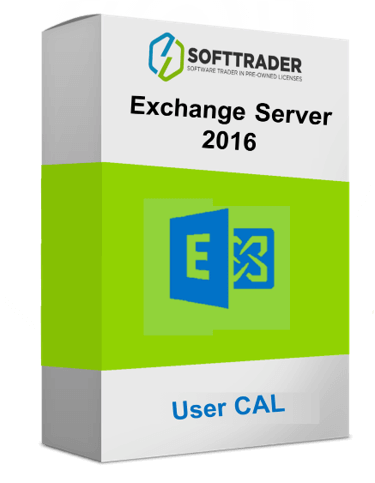 Exchange Server User CAL 2016