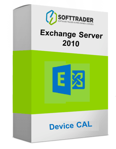 Exchange Server Device CAL 2010