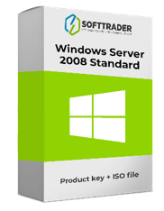 Windows Server Standard 2008