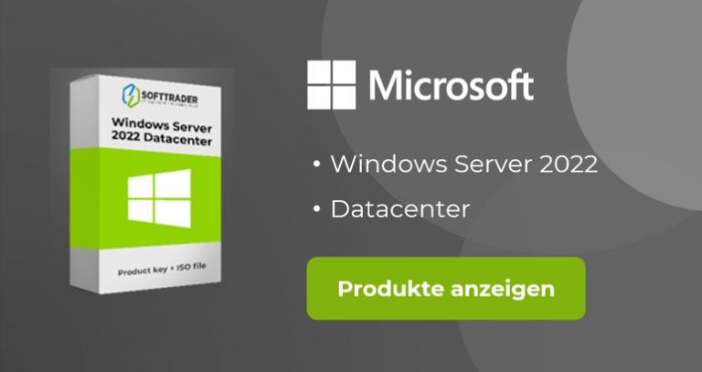 Windows Server 2022 Datacenter kaufen